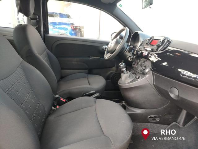 Fiat 500 1.0 Hybrid usato a MILANO