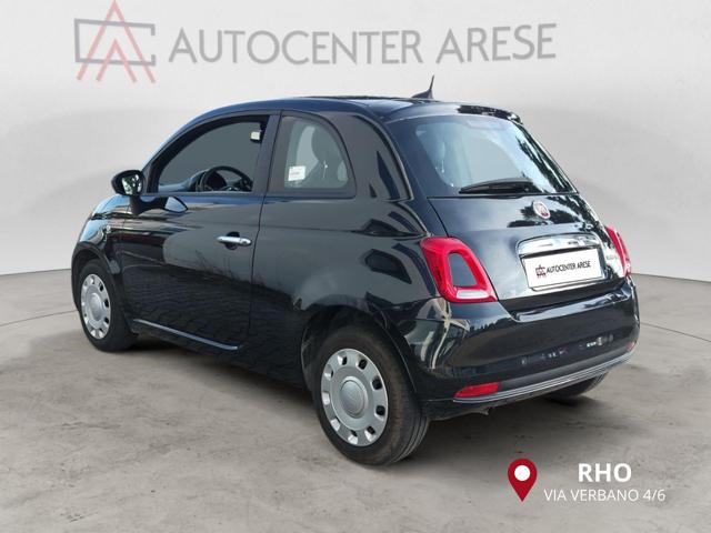 Fiat 500 1.0 Hybrid - foto 3 di 18
