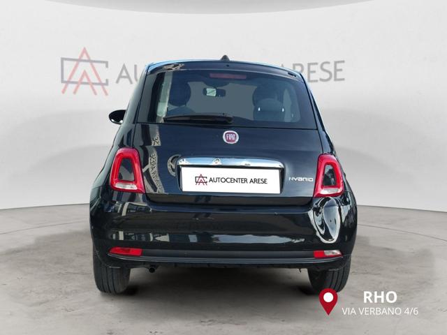 Fiat 500 1.0 Hybrid usato a MILANO