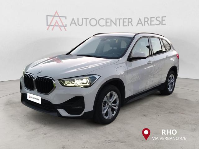 BMW X1 xDrive25e Business Advantage usato a MILANO