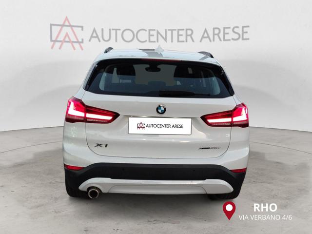 BMW X1 xDrive25e Business Advantage - foto 2 di 4