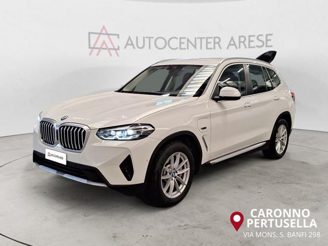 BMW X3 xDrive30e usato a MILANO