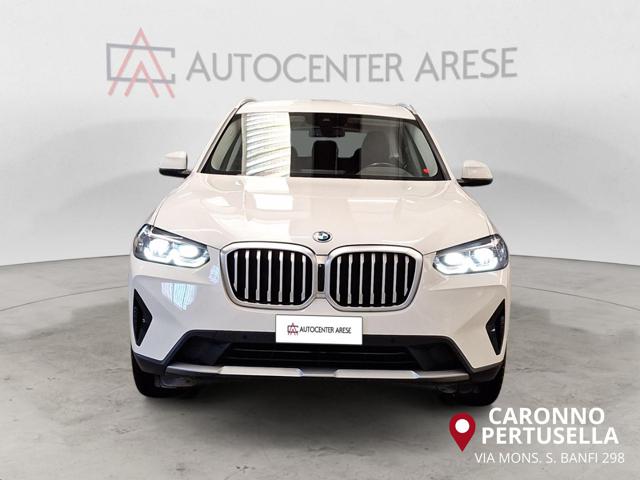 BMW X3 xDrive30e usato a MILANO