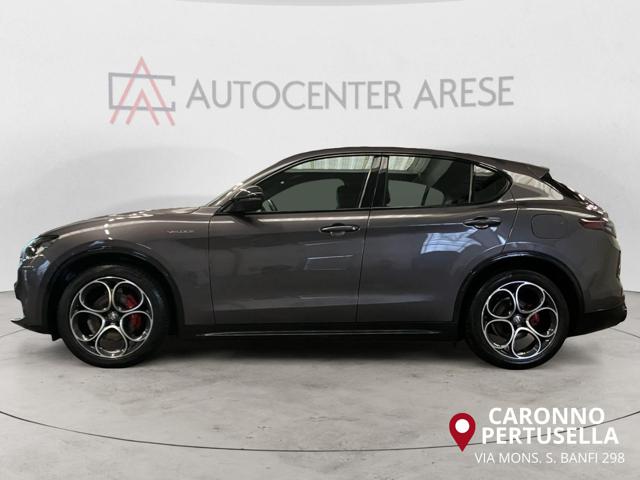 Alfa Romeo Stelvio 2.2 Turbodiesel 210 CV AT8 Q4 Veloce - foto 2 di 4