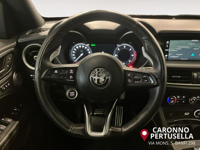 Alfa Romeo Stelvio 2.2 Turbodiesel 210 CV AT8 Q4 Veloce usato a MILANO