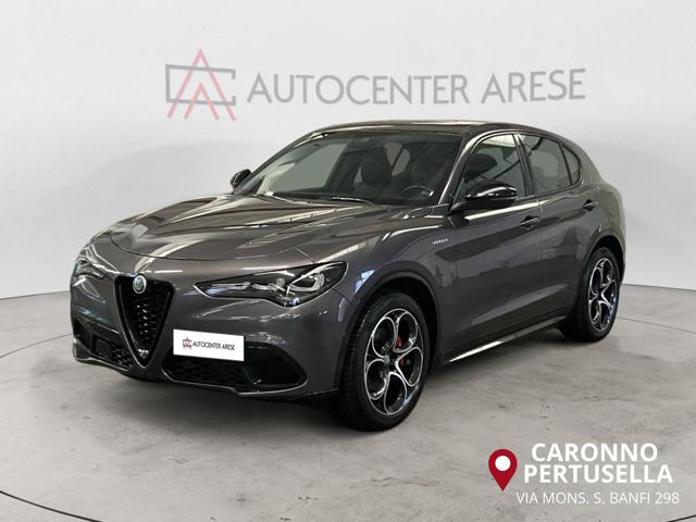 Alfa Romeo Stelvio 2.2 Turbodiesel 210 CV AT8 Q4 Veloce usato a MILANO