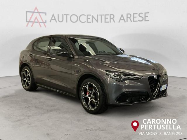 Alfa Romeo Stelvio 2.2 Turbodiesel 210 CV AT8 Q4 Veloce - foto 3 di 4