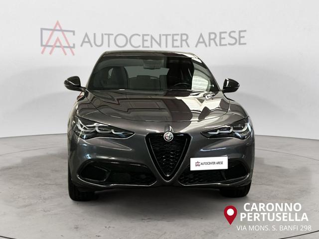 Alfa Romeo Stelvio 2.2 Turbodiesel 210 CV AT8 Q4 Veloce - foto 2 di 4