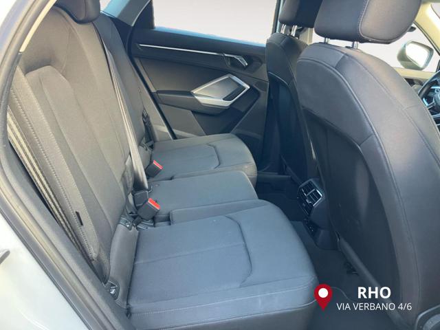 Audi Q3 SPB 45 TFSI e S tronic Business Plus usato a MILANO