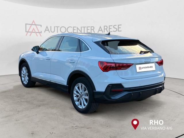 Audi Q3 SPB 45 TFSI e S tronic Business Plus - foto 3 di 4