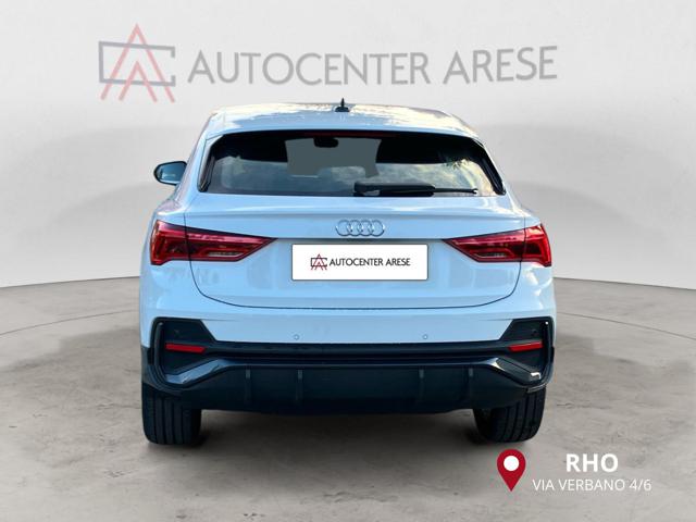 Audi Q3 SPB 45 TFSI e S tronic Business Plus - foto 4 di 4