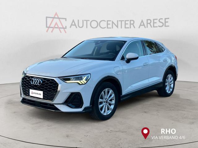 Audi Q3 SPB 45 TFSI e S tronic Business Plus usato a MILANO