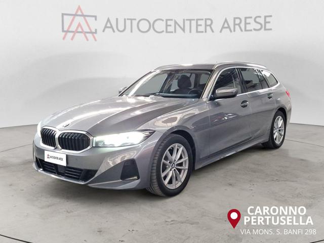 BMW 318 d 48V Touring usato a MILANO