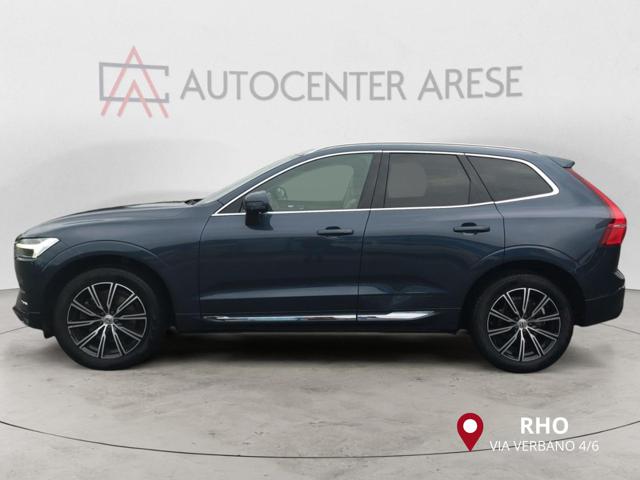 Volvo XC60 B5 (d) AWD Geartronic Inscription PELLE-TETTO - foto 2 di 4