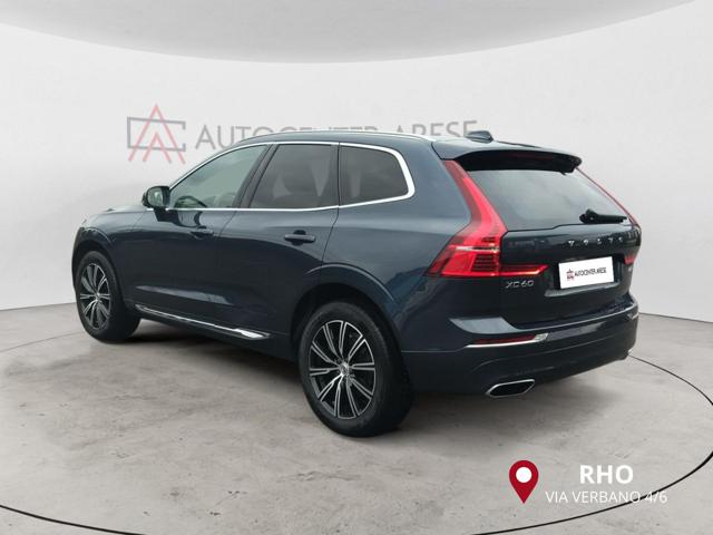 Volvo XC60 B5 (d) AWD Geartronic Inscription PELLE-TETTO - foto 3 di 4