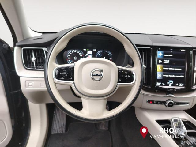 Volvo XC60 B5 (d) AWD Geartronic Inscription PELLE-TETTO, del 2021, 106.500 km, in vendita a Milano (MI)