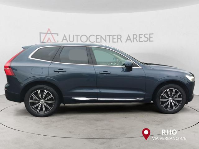 Volvo XC60 B5 (d) AWD Geartronic Inscription PELLE-TETTO, del 2021, 106.500 km, in vendita a Milano (MI)