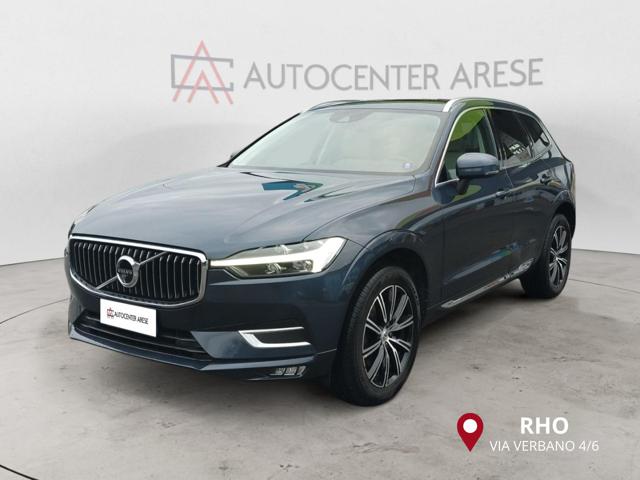 Volvo XC60 B5 (d) AWD Geartronic Inscription PELLE-TETTO usato a MILANO