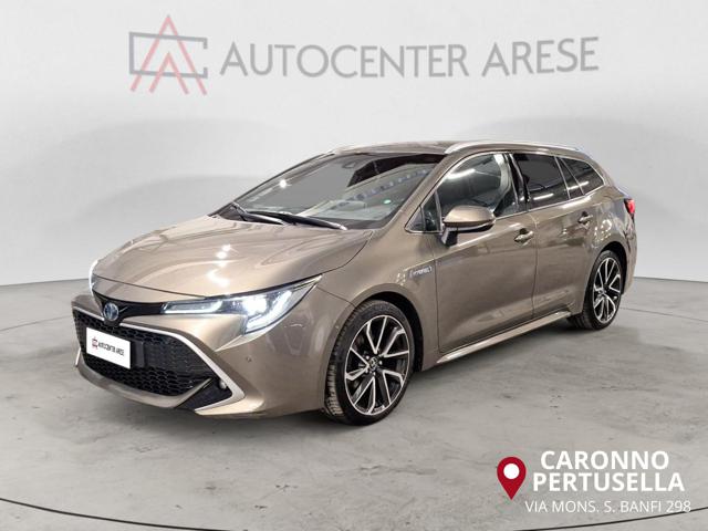 Toyota Corolla Touring Sports 2.0 Hybrid Lounge usato a MILANO