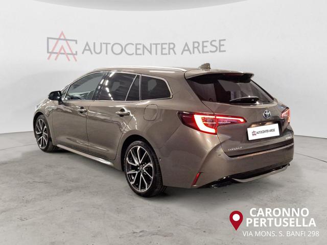 Toyota Corolla Touring Sports 2.0 Hybrid Lounge - foto 3 di 4