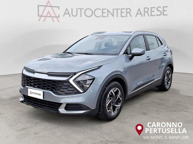 Kia Sportage 1.6 CRDi MHEV DCT Business usato a MILANO