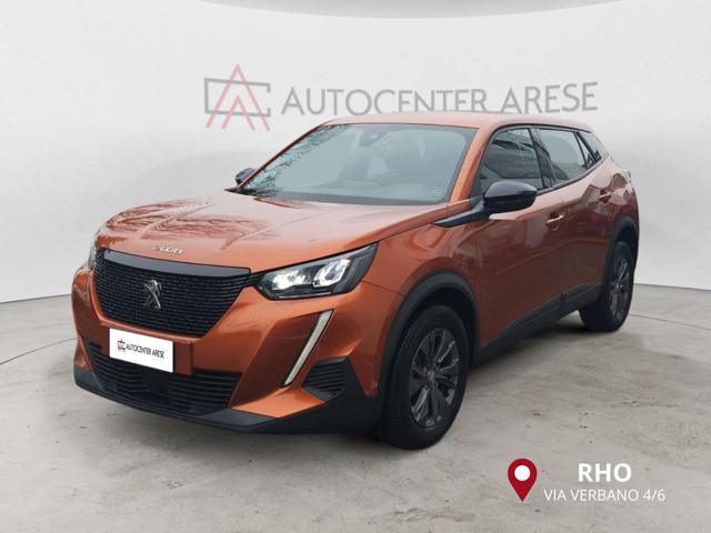 Peugeot 2008 PureTech 130 S&S Active Pack usato a MILANO