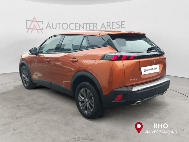 Peugeot 2008 PureTech 130 S&S Active Pack - foto 3 di 4
