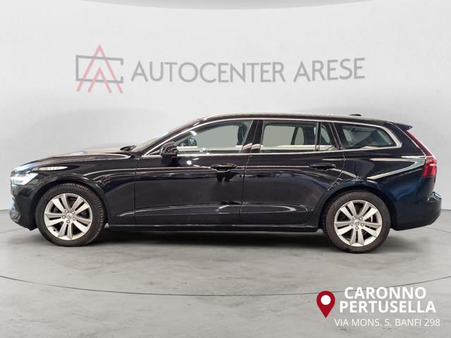 Volvo V60 D3 Geartronic Business Plus - foto 2 di 4