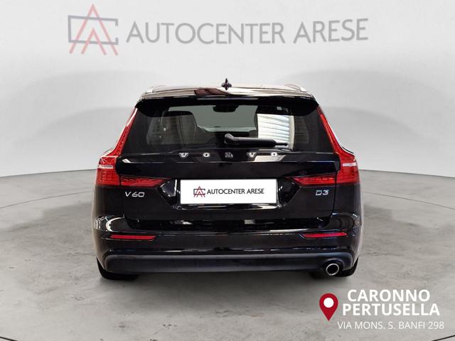 Volvo V60 D3 Geartronic Business Plus - foto 4 di 4