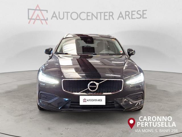 Volvo V60 D3 Geartronic Business Plus, del 2020, 112.900 km, in vendita a Milano (MI)