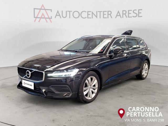 Volvo V60 D3 Geartronic Business Plus usato a MILANO