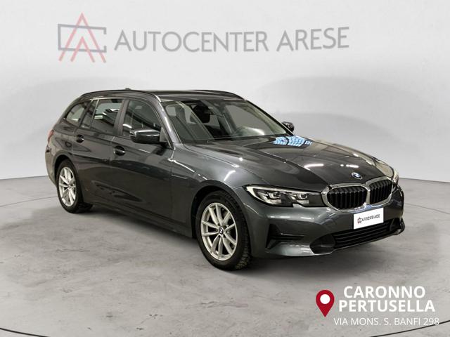 BMW 320 d 48V xDrive Touring Business Advantage - foto 3 di 4