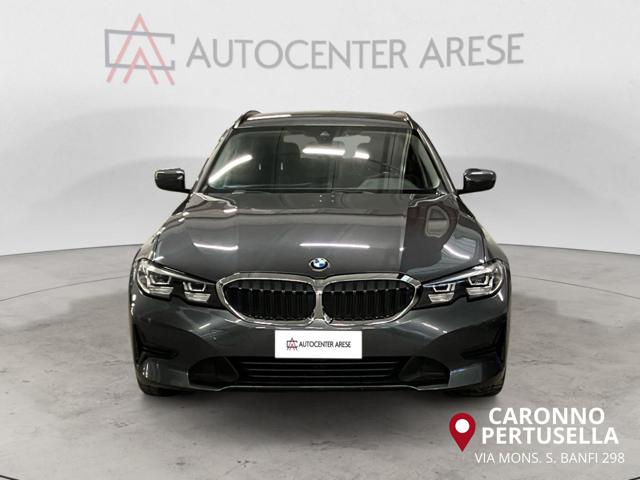 BMW 320 d 48V xDrive Touring Business Advantage usato a MILANO