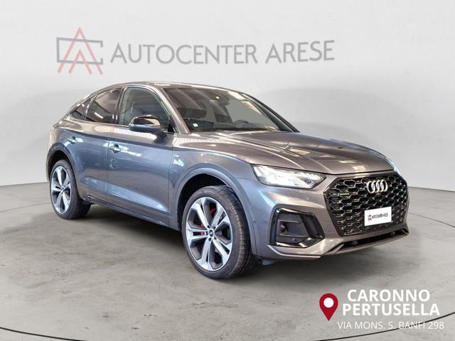 Audi Q5 SPB 40 TDI quattro S tronic S line plus - foto 4 di 4