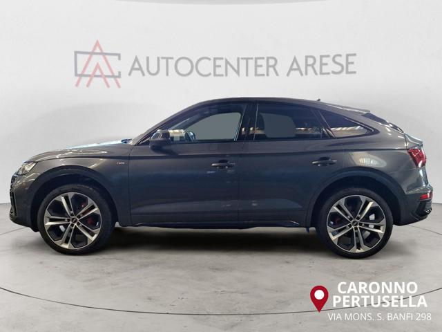 Audi Q5 SPB 40 TDI quattro S tronic S line plus - foto 3 di 4