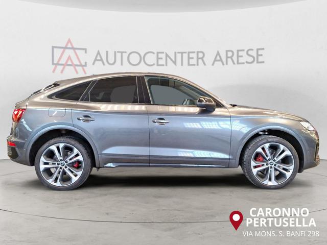 Audi Q5 SPB 40 TDI quattro S tronic S line plus - foto 2 di 4
