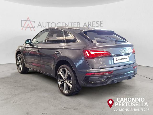 Audi Q5 SPB 40 TDI quattro S tronic S line plus usato a MILANO