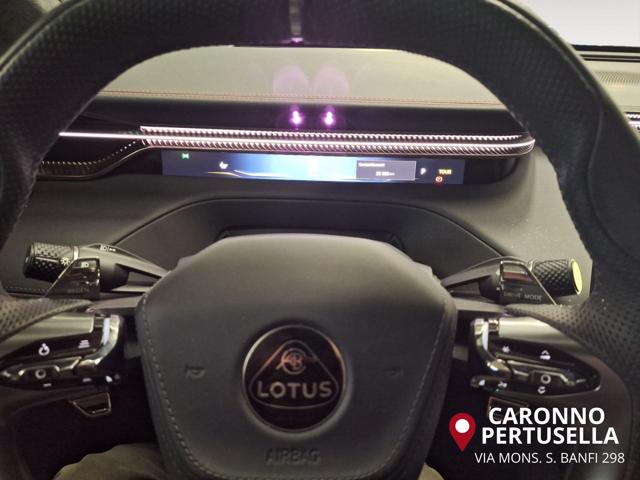 Lotus Eletre S - 612 CV - TETTO PANORAMA, del 2024, 28.000 km, in vendita a Milano (MI)