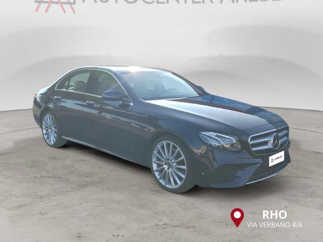 Mercedes-Benz E 220 d 4Matic Auto Premium, del 2019, 121.300 km, in vendita a Milano (MI)