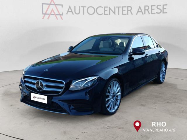 Mercedes-Benz E 220 d 4Matic Auto Premium usato a MILANO
