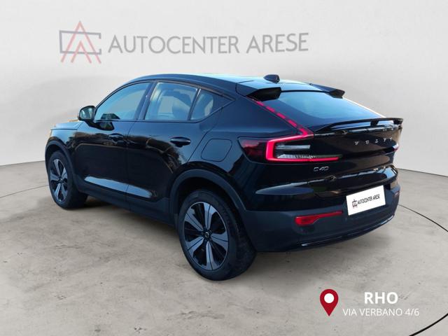 Volvo C40 Recharge Single Motor FWD Plus - foto 2 di 4