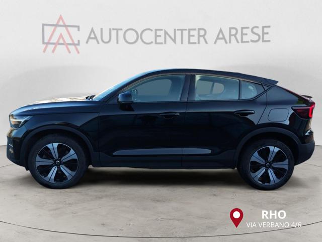 Volvo C40 Recharge Single Motor FWD Plus, del 2022, 61.300 km, in vendita a Milano (MI)