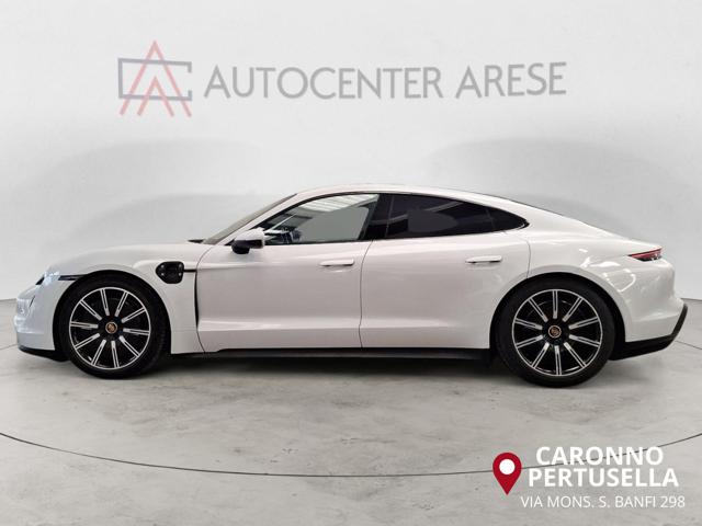 Porsche Taycan 4S Performance, del 2021, 118.000 km, in vendita a Milano (MI)