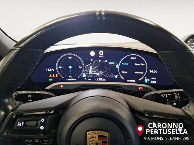 Porsche Taycan 4S Performance, del 2021, 118.000 km, in vendita a Milano (MI)