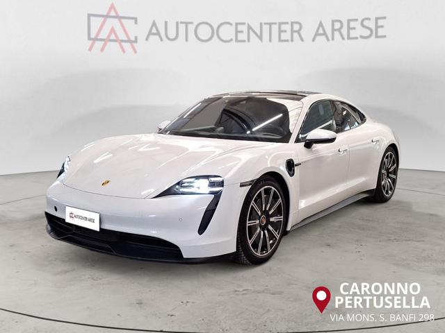 Porsche Taycan 4S Performance usato a MILANO