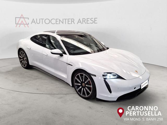 Porsche Taycan 4S Performance - foto 2 di 4