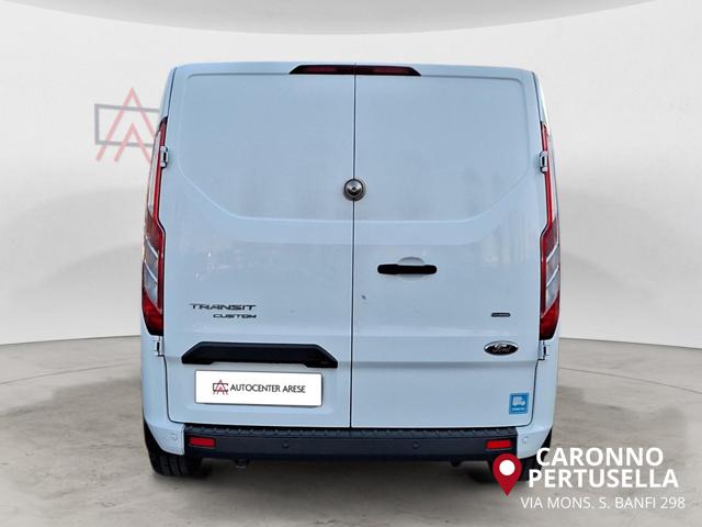 Ford Transit Custom 340 L1H1 126cv PHEV PC Furgone Trend - foto 4 di 4