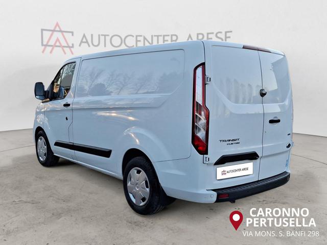 Ford Transit Custom 340 L1H1 126cv PHEV PC Furgone Trend - foto 3 di 4