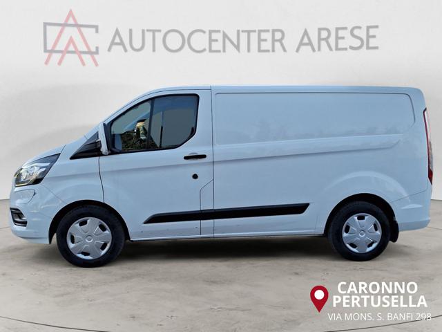 Ford Transit Custom 340 L1H1 126cv PHEV PC Furgone Trend - foto 2 di 4
