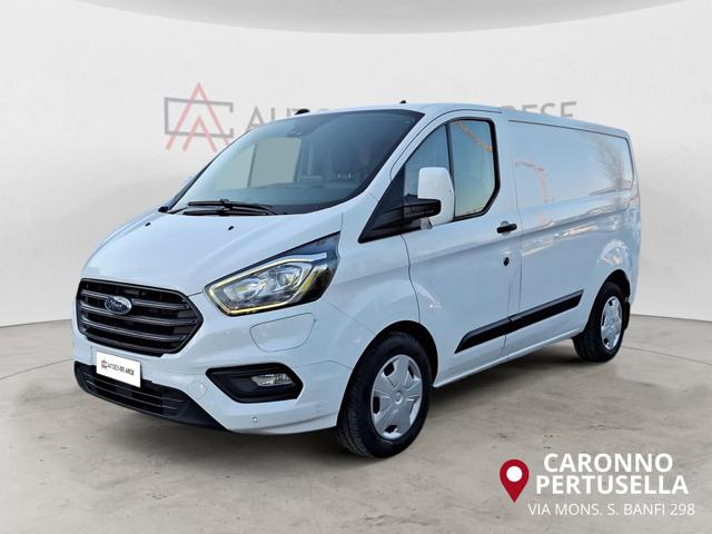 Ford Transit Custom 340 L1H1 126cv PHEV PC Furgone Trend usato a MILANO
